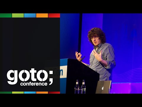 Database as a Value • Rich Hickey • GOTO 2012