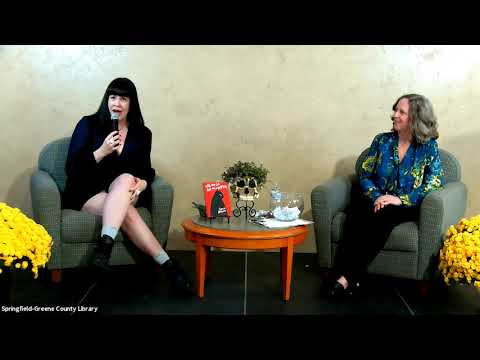 Ask a Mortician: Live with Caitlin Doughty