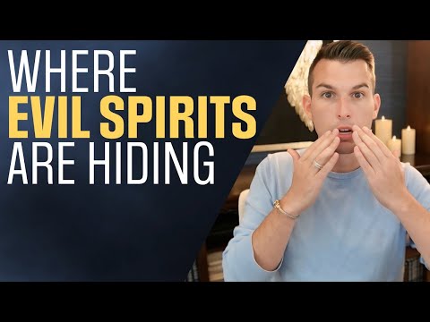 Shocking Truths About Evil Spirits Exposed: Matt Fraser Tells All