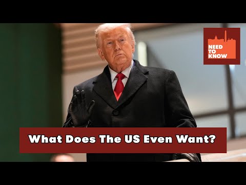 What Does The US Even Want?