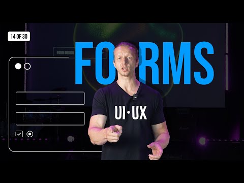 Designing Forms in Figma - UI/UX Challenge