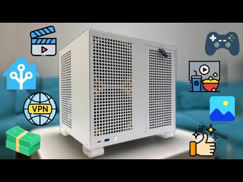 I Built My Dream Gaming NAS | Part 1