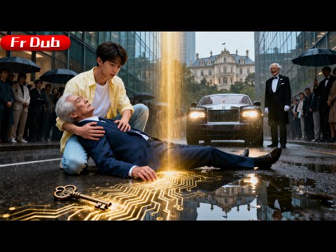 Un jeune homme pauvre sauva un vieillard--c'était un milliardaire! et tout a changé! #movie #cdrama
