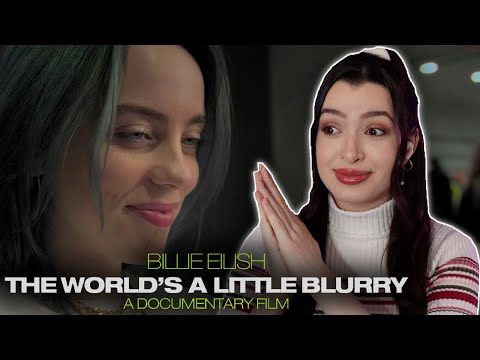 The Billie Eilish Documentary is Actually WILD *+ shocking?*