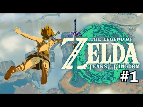 RTGame The Legend of Zelda: Tears of the Kingdom