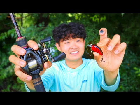 I Tried Fishing With BFS Technology!