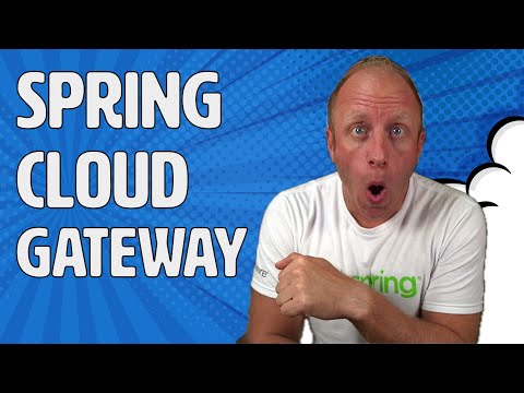 Building an API Gateway in Java with Spring Cloud Gateway