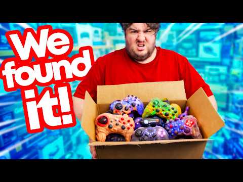 WORST Game Controllers We Have