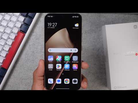 Xiaomi 15T Pro – Dimensity 9400 Plus Performance Monster!