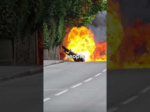 The most dangerous race ever..