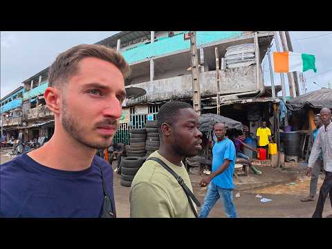 Ce que j’ai VÉCU en Côte d’Ivoire DÉPASSE TOUT ce que j’imaginais 🇨🇮