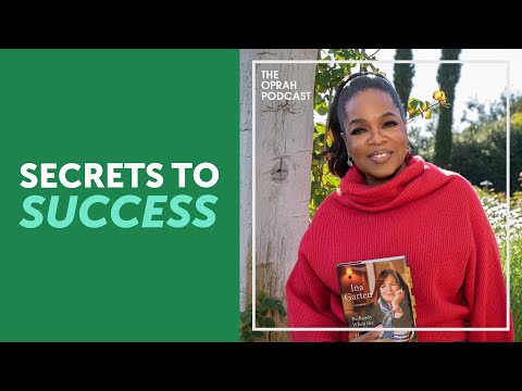 Oprah and Ina Garten Share the Secrets to a Successful Life