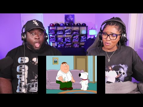 Kidd and Cee Reacts To Family Guy Craziest Jokes