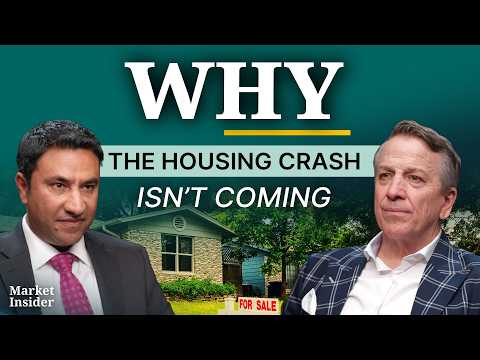 The Real Reason Home Prices Aren’t Crashing | Ken McElroy