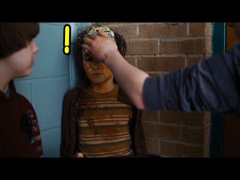 🌟진짜 겁나 명작🌟 땅속에서 태어난 아이! 괴롭힘 당하던 소년이 신이 보낸 사자였다 [영화리뷰, 결말포함]