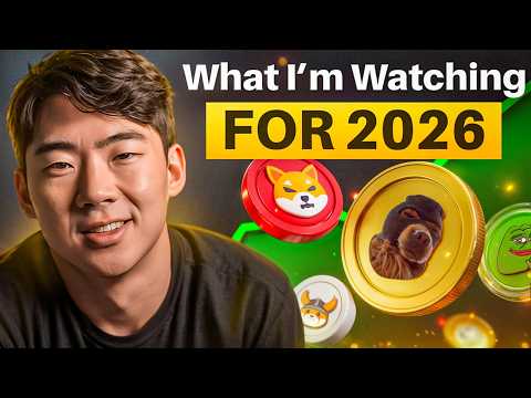 narratives i am betting on going into 2026