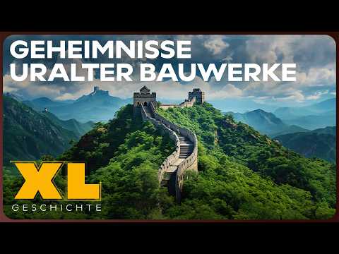 Weltwunder ohne Maschinen: Die unglaublichsten Bauwerke der Geschichte | XL Geschichte