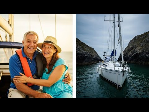 Couple disparu en mer en 2012 — 10 ans plus tard, un drone filme leur bateau intact
