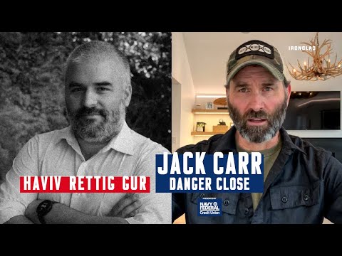 Israel at War (with guest Haviv Rettig Gur) - Danger Close with Jack Carr