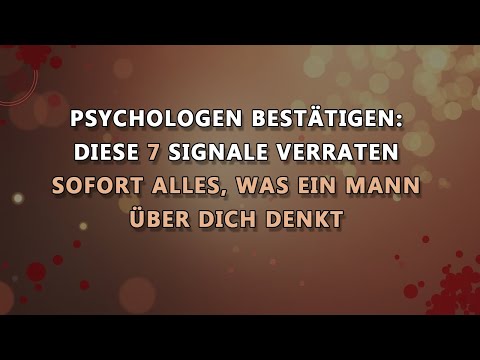7 Signale laut Psychologen, die sofort verraten, was er über dich denkt