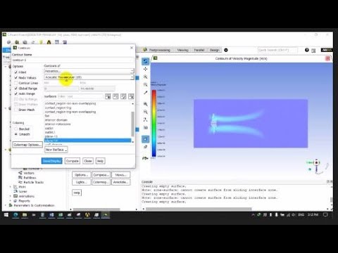 CFD On Propeller Fan With Acoustic || Ansys Workbench Fluent Analysis