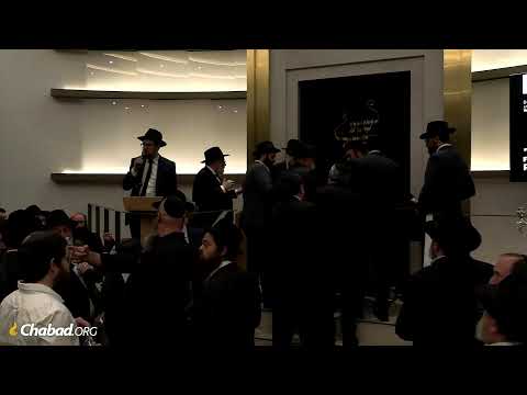 LIVE Broadcast: Funeral for Rabbi Eli Schlanger