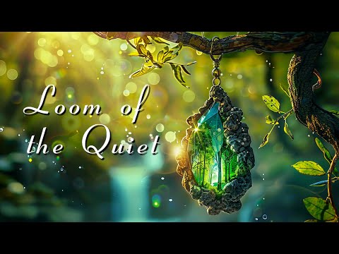 Loom of the Quiet - Lucid Dreaming Music