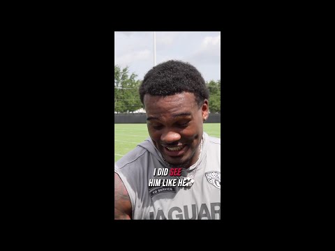 Jarrian Jones said he ain’t dancing, that’s Travis’ lane