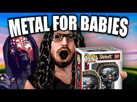 The Rise of "Disney Adult" Metal