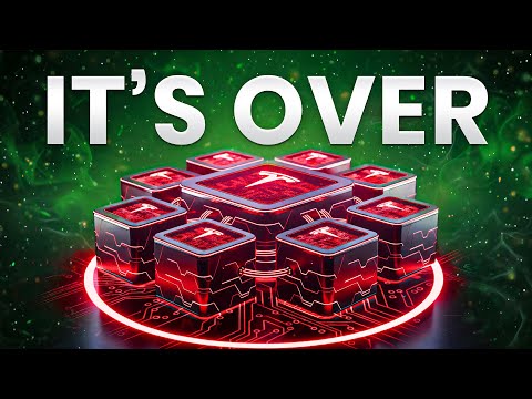 Tesla AI Chip DESTROYS H200 In Benchmarks! 32 Less Power! Internal Slides LEAKED!