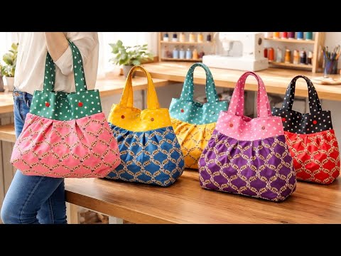 2 Beautiful Sewing Ideas to Make Gifts for Friends and Loved Ones 💖 Gift Sewing Ideas