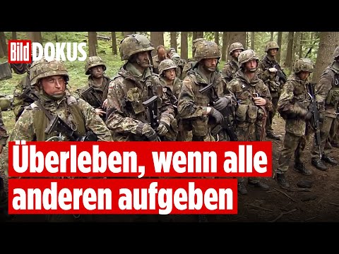 Schule der Krieger #4: Der Kampf ums Überleben | Dokus bei BILD