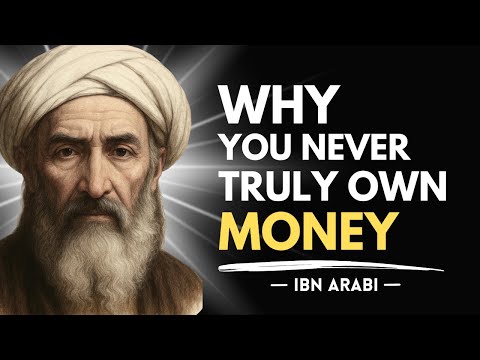 Your Money Is Not Yours—It’s a Trust From God | Ibn Arabi