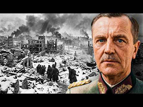 The German Generals Captured at Stalingrad — What Happened to Them?