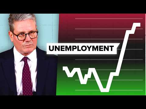 The UK’s Unemployment Crisis Explained