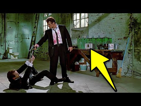 Reservoir Dogs (1992) 20 Weird Facts You Didnt Know
