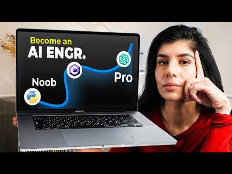 How to Become an $300K AI Engineer in 2026 (complete roadmap)