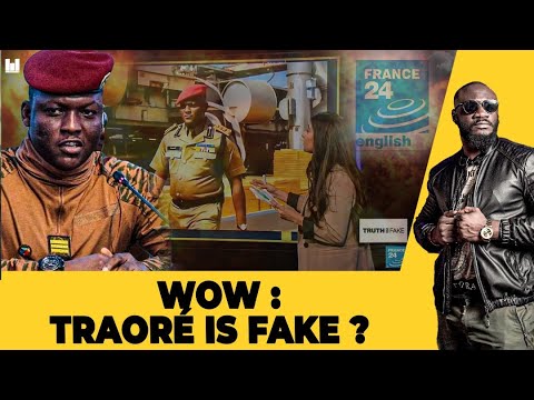 THIS IS HOW TRAORÉ HAS FOOLED EVERYONE ?