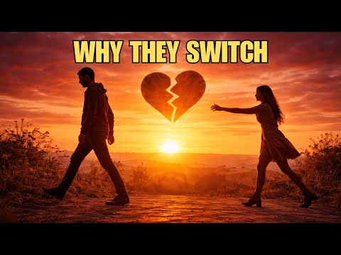 Runner & Chaser Explained: Why the Roles Switch (Twin Flame Psychology)