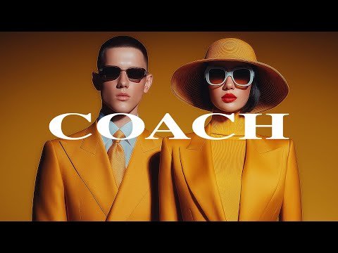 COACH In-Store Music · Luxury Fashion Playlist 2025