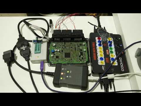 Nissan Bench Programming, FULL VIDEO ON L1TRAINING.COM