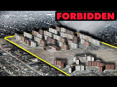 Why Pruitt-Igoe Became the Worst Public Housing Project: Exploring the No-Go Zone