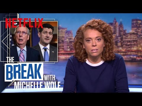 The Break with Michelle Wolf | FULL EPISODE - I Pledge Allegiance | Netflix