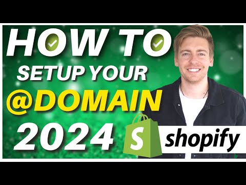 How to Connect Your Domain to Shopify in Minutes (Third Party Domain Provider)