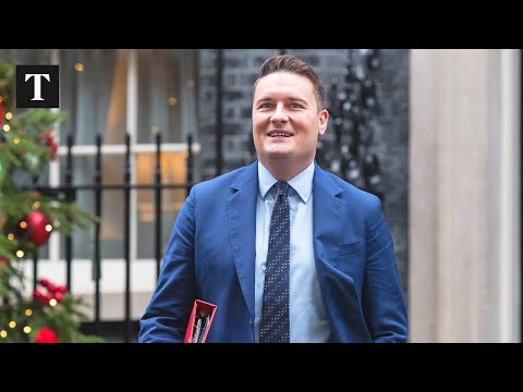 LIVE: Wes Streeting Grilled by MPs on UK Healthcare