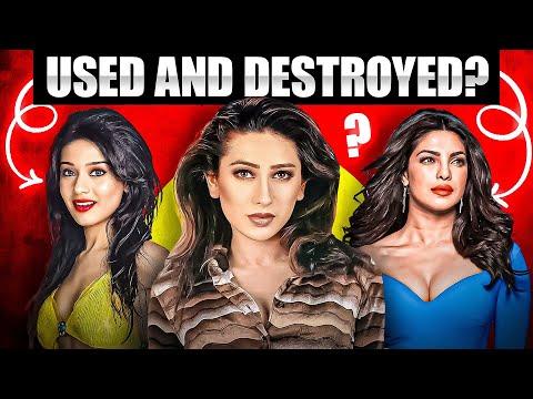 Top 4 Actresses Who Destroyed Their Careers : Karishma Kapoor & Priyanka Chopra