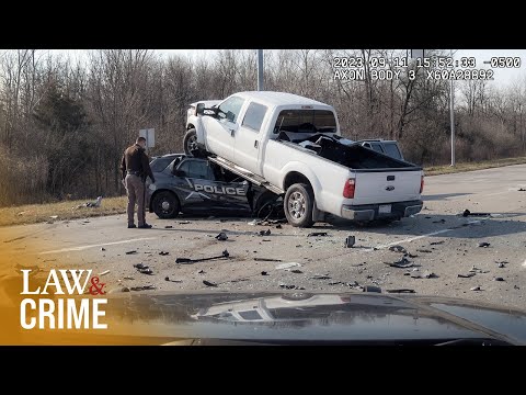 Unbelievable Dashcam Crashes Caught on Camera