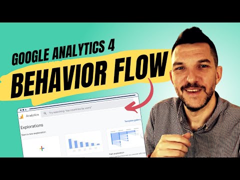 Understanding Behavior Flow In Google Analytics 4