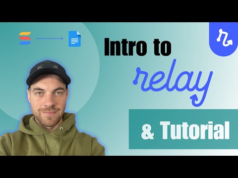 How to use Relay.app and integrate with SmartSuite & Docs