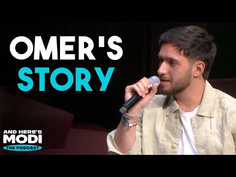 Omer Shem Tov Recounts the Final Days of His 505-Day Captivity in Gaza